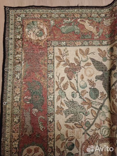 Ковер шерстяной