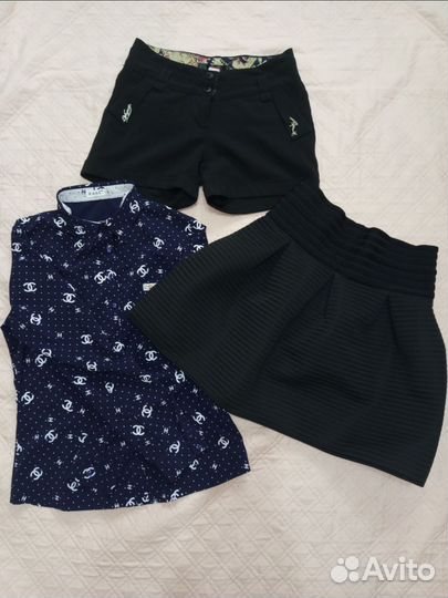 Женские вещи пакетом 42 44