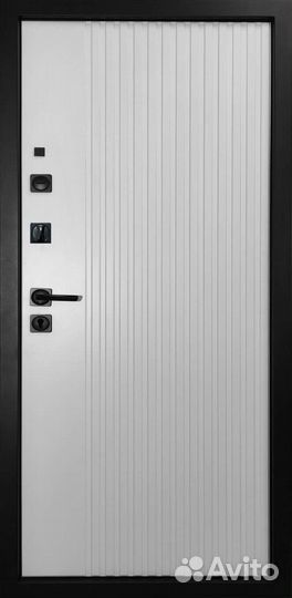 Дверь входная Ультра 117мм