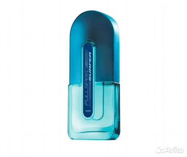 Avon Full Speed Surfer Туалетная вода мужская,75мл