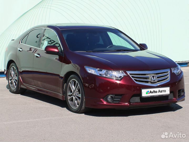 Honda Accord 2.4 AT, 2011, 160 000 км