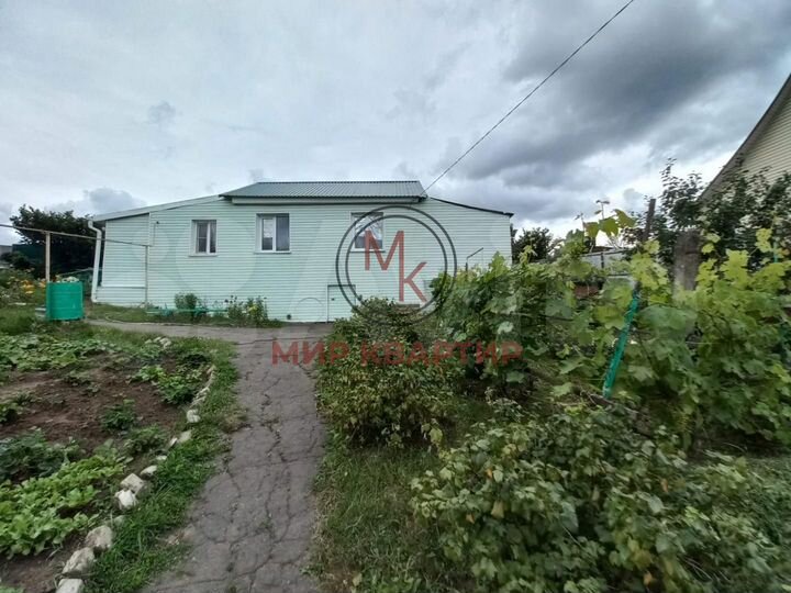 Дом 60,4 м² на участке 5,8 сот.