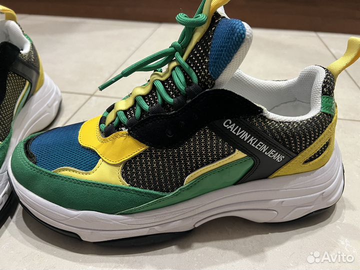 Кроссовки Calvin Klein
