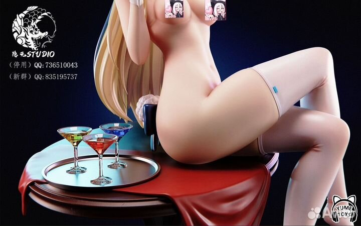 Фигурка Asuka