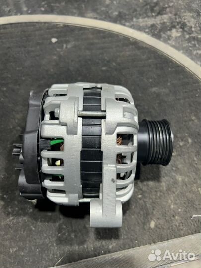 Генератор на приору