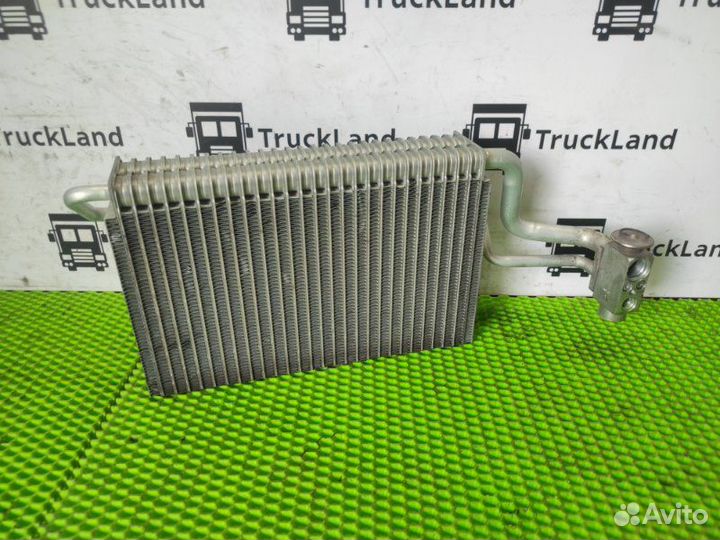 Испаритель кондиционера Man Tgx