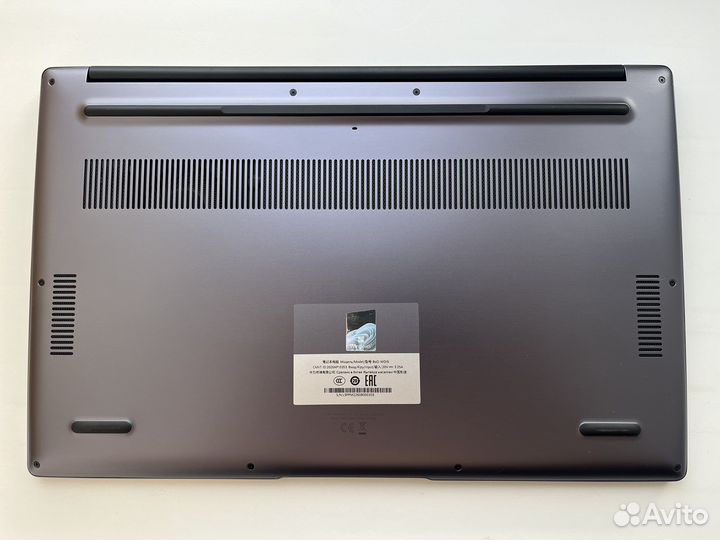 Huawei Matebook D15 Space Grey