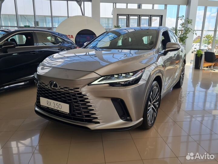 Lexus RX 2.4 AT, 2023