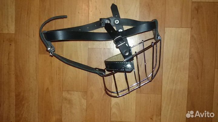 Намордник металлический