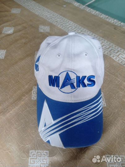 Бейсболка мужская