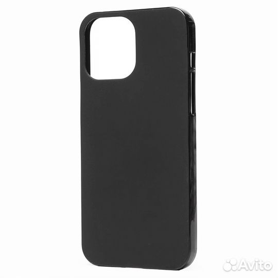 Чехол-накладка Mate для Apple iPhone 13 Pro black