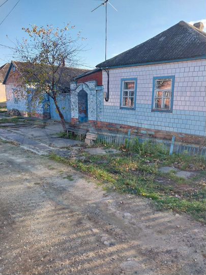 Дом 40 м² на участке 4 сот.