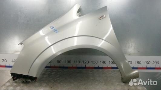 Крыло переднее левое opel zafira B (CEA27D901)