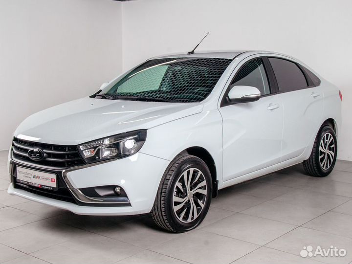 LADA Vesta 1.6 МТ, 2021, 21 233 км