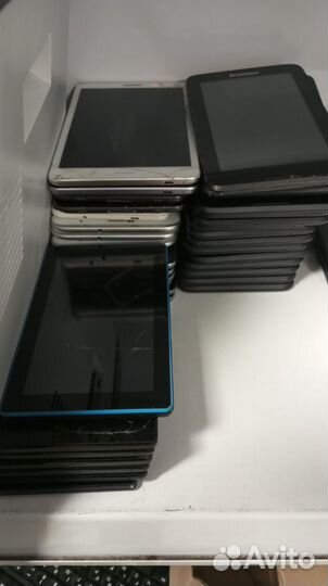 Планшеты на восстановление