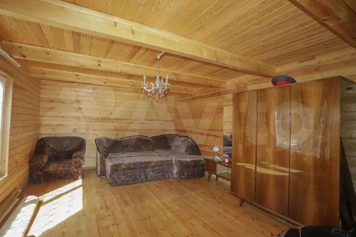 Дача 58,4 м² на участке 12 сот.