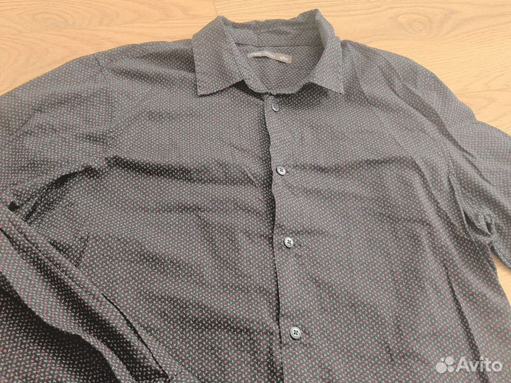 Рубашка мужская
