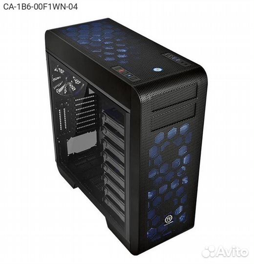 Корпус Thermaltake Core V71 Tempered Glass Full To