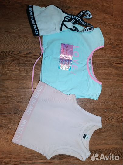 Топы женские