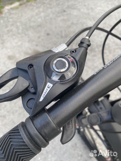 Велосипед Горный на литых дисках 26 колеса