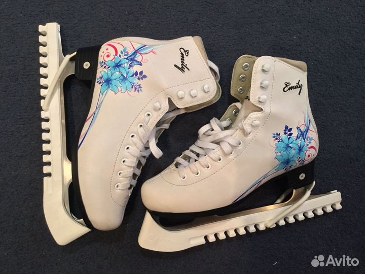 Коньки фигурные женские Nordway Emily 36 размер