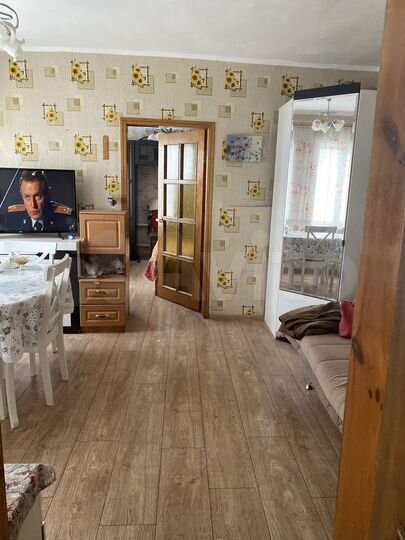 Дом 50,2 м² на участке 16 сот.