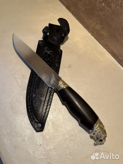 Нож Охота Х12мф