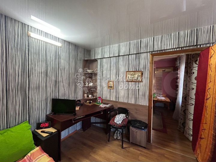 4-к. квартира, 58,3 м², 5/5 эт.