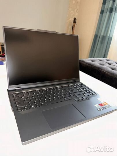 Новый Legion 5 Pro RTX4070/i9-13900HX