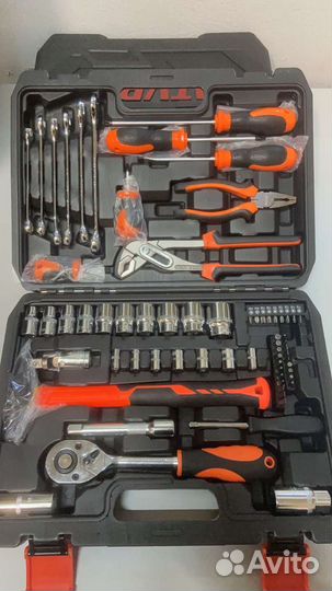 Набор инструментов для дома,авто,автосервиса