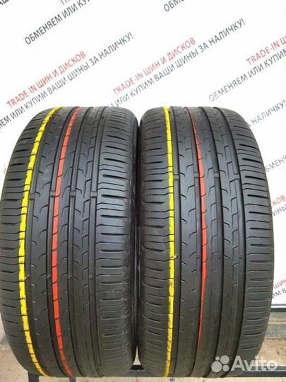 Continental EcoContact 6 225/40 R18 92Y