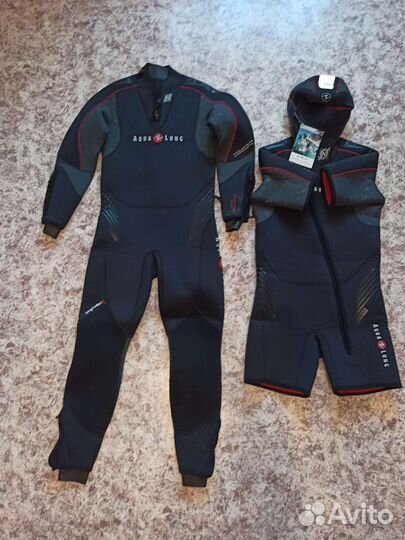 Гидрокостюм
