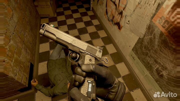 Pico 3. half. life. VR издание