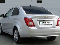 Chevrolet Aveo 1.6 AT, 2012, 165 990 км, с пробегом, цена 695 000 руб.