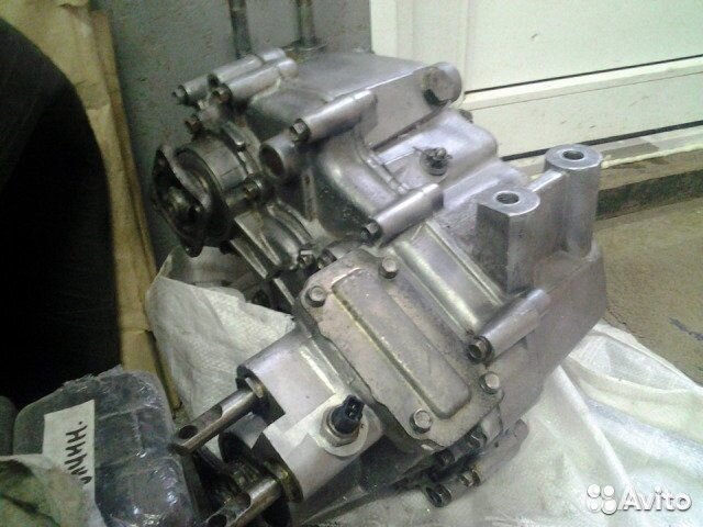 Раздаточная коробка газель 3302 4х4