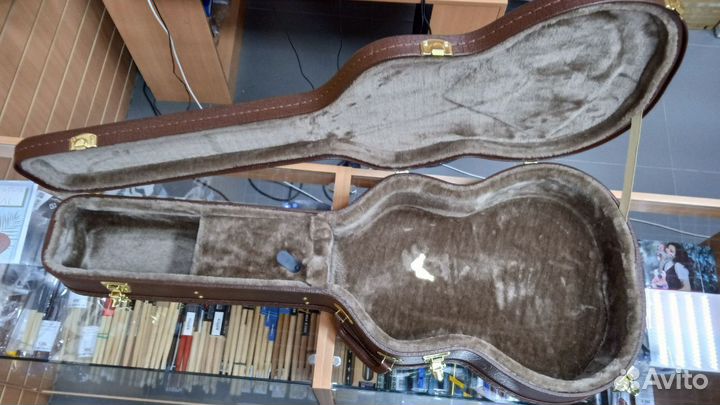 Acury CC-120B46 (Кейс для Классической Гитары) NEW