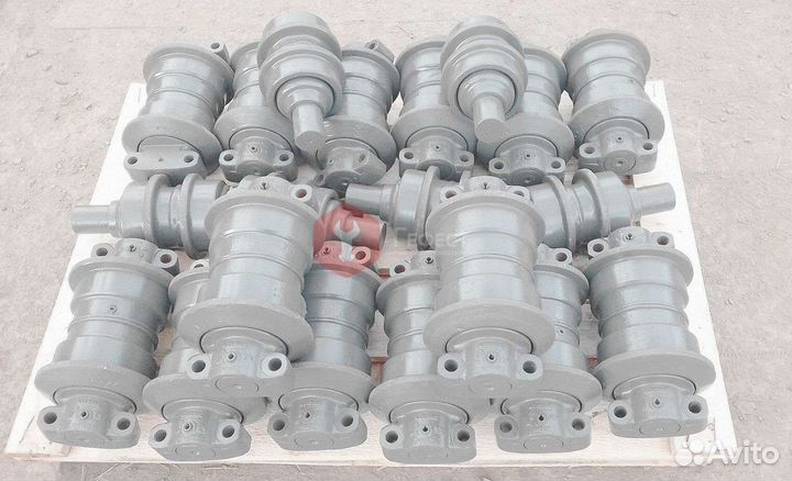 Каток поддерживающий JCB JS300LC LK60