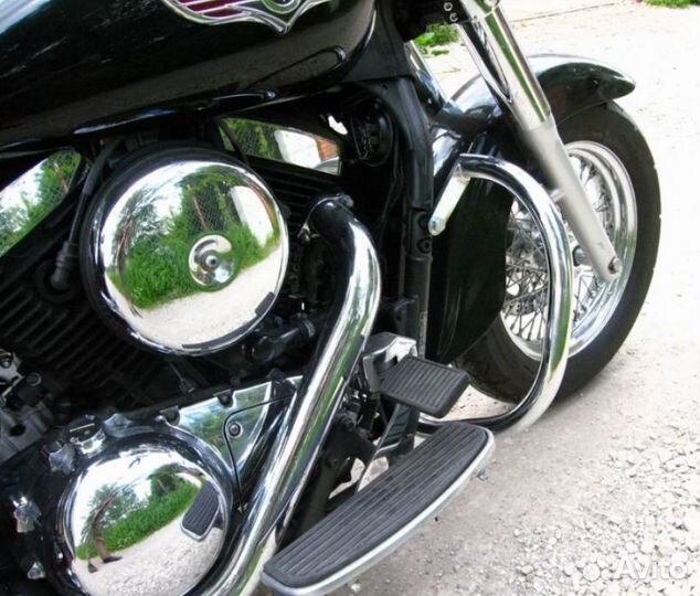 Дуги Classic для Kawasaki VN 1600 vulcan classic