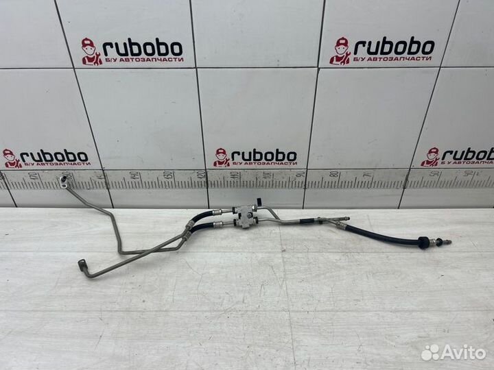 Трубки охлаждения АКПП Mercedes-Benz Gl X166