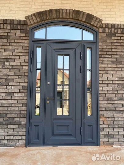 Дверь входная