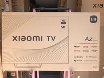 Новый телевизор Xiaomi Mi TV A2 50’’ 4К SMART TV