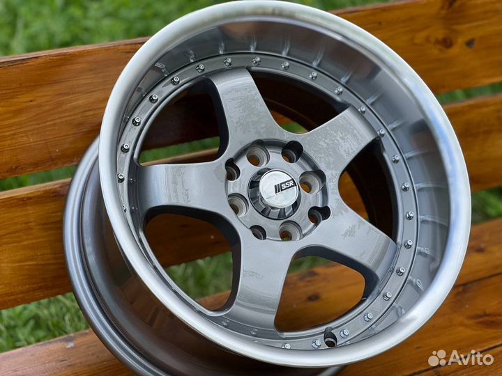 Разноширокие Work Meister S1 r16 4x100/114.3