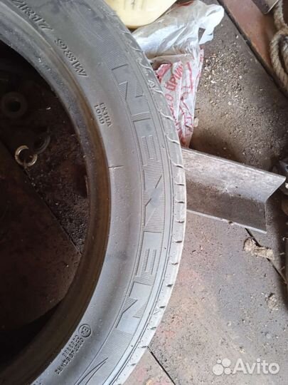 Nexen Classe Premiere CP672A 2.25/55 R17