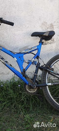 Велосипед stels challenger 26