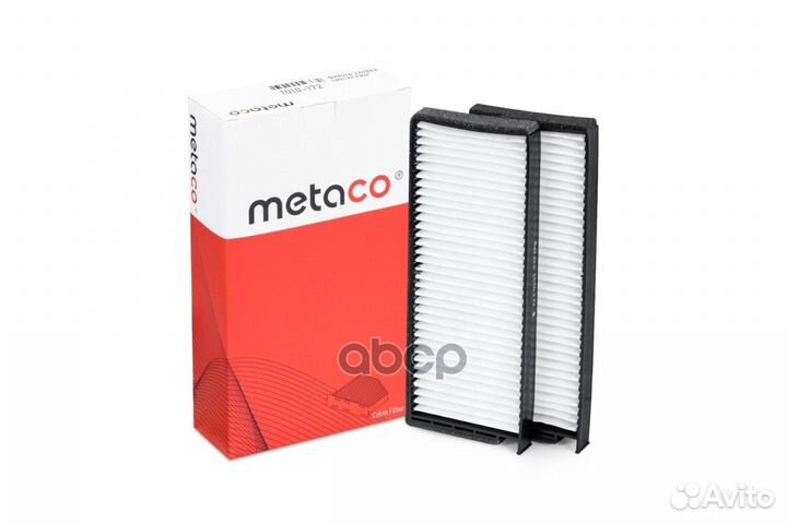 Фильтр салона ssang yong rexton I 01- 1010172