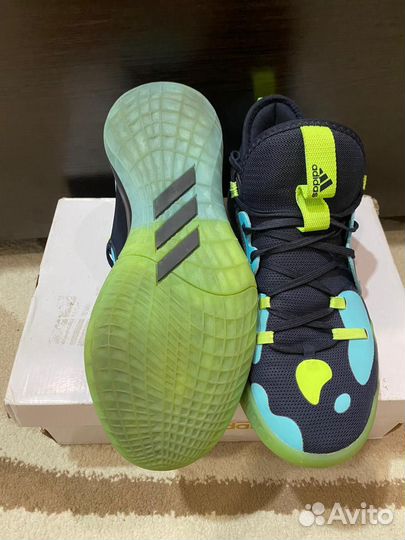 Кроссовки Adidas Harden Stepback 2