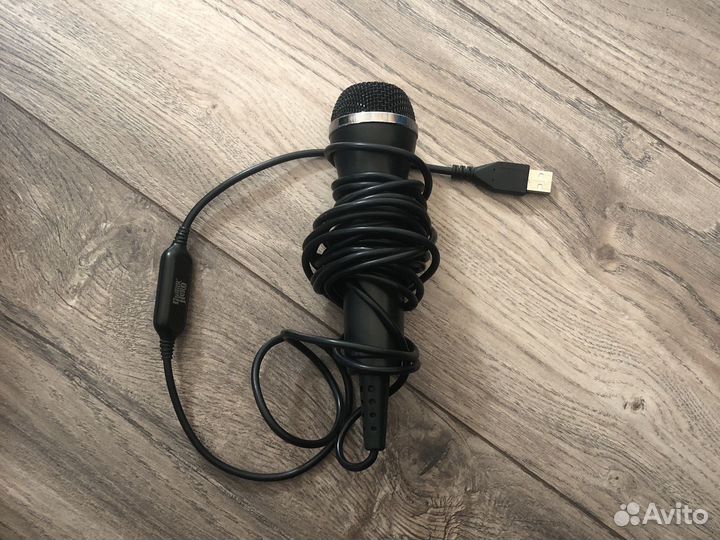 Микрофон для xbox 360