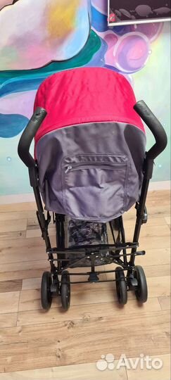 Коляска трость