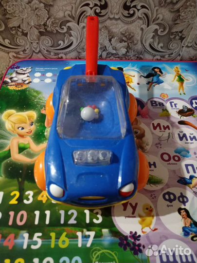 Погремушки пакетом