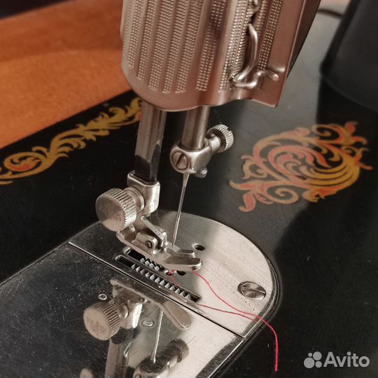 Швейная машинка ножная Подольск